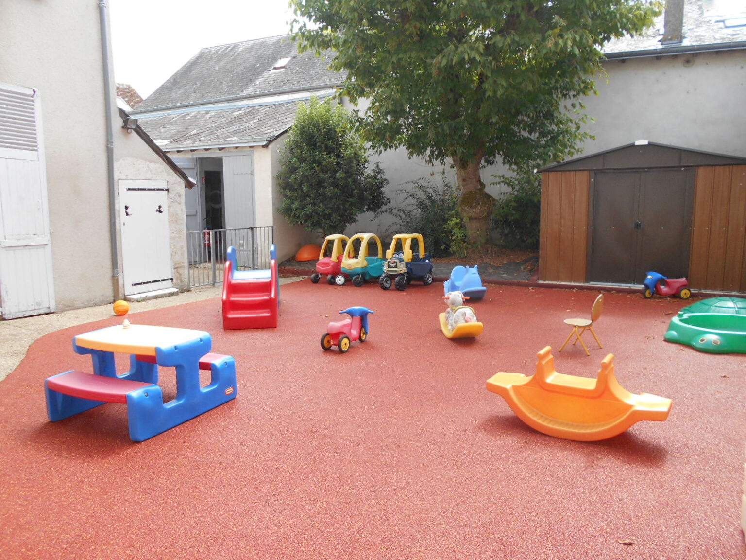 creche chatons et diablotins