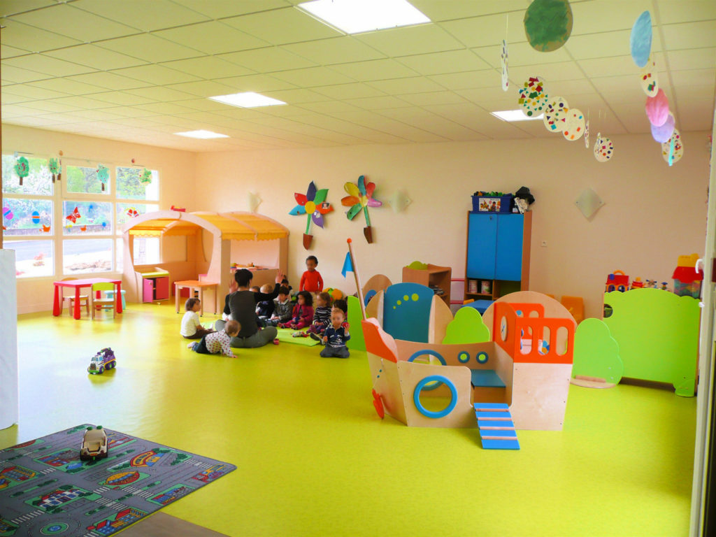 crèche les elfes du rû